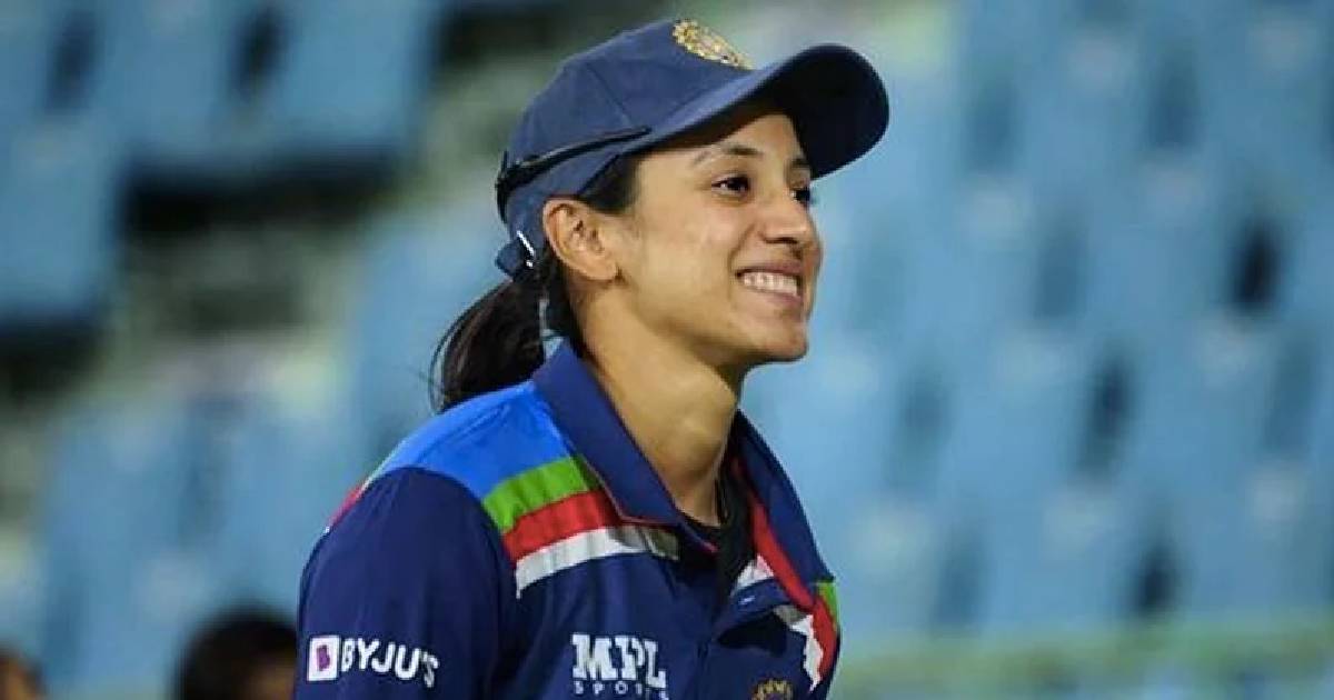 Shantha bats for Smriti to be next India captain